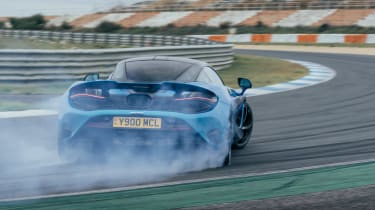 McLaren 750S